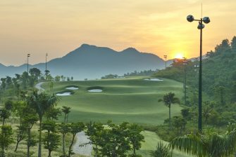 Ba Na Hills Golf Club Hole #10
