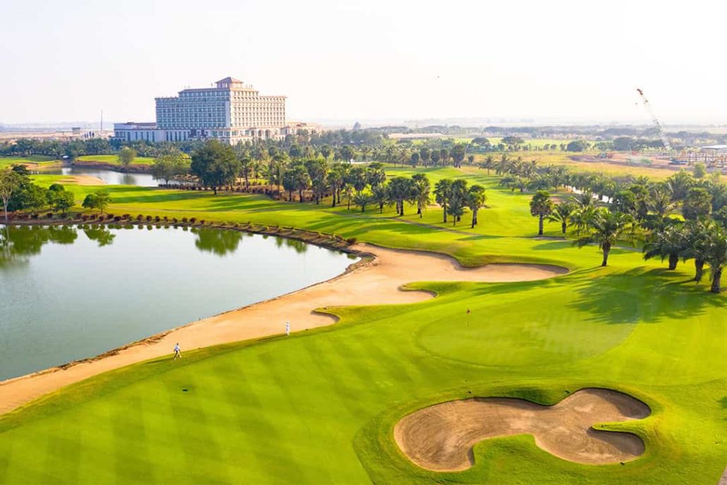 Cambodia Golf Invitational