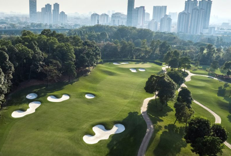 Kuala Lumpur Golf & Country Club - East Course