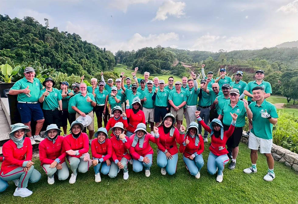 Double Tree by Hilton Phuket Invitational